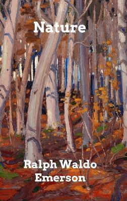 Nature - Ralph Waldo Emerson - cover