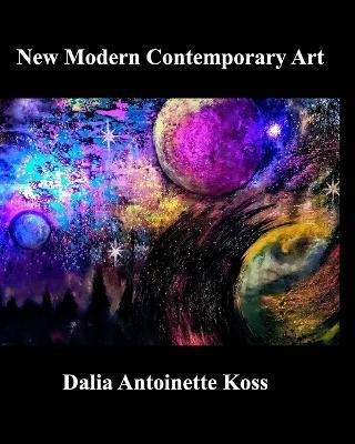 New Modern Contemporary Art - Ineta Love Wonder - cover