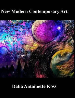 New Modern Contemporary Art - Ineta Love Wonder - cover