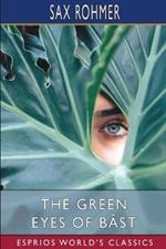 The Green Eyes of Bast (Esprios Classics)