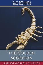 The Golden Scorpion (Esprios Classics)
