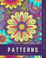 Colour Rush (Patterns): Colouring Book