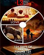 121 Days of Prayer: 365 Affirmations from around the world (color 8x10): We Are The Change We Desire To See.