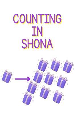 Counting in Shona: Learning how to count for children - Cs Creatives - cover