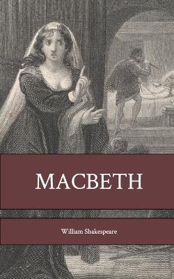 Macbeth - William Shakespeare - cover