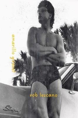 amarillo girasol - Rob Lezcano - cover