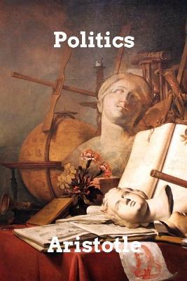Politics - Aristotle - cover