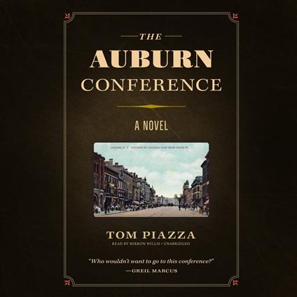 The Auburn Conference