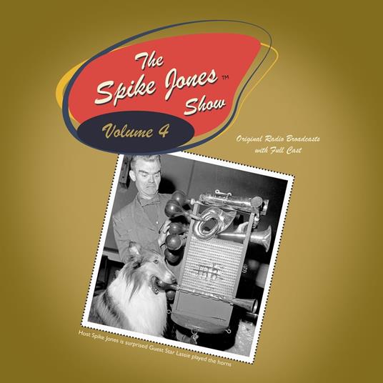 The Spike Jones Show Vol. 4