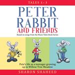 Peter Rabbit and Friends, Tales 1–3