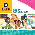 Maddy McGuire, CEO