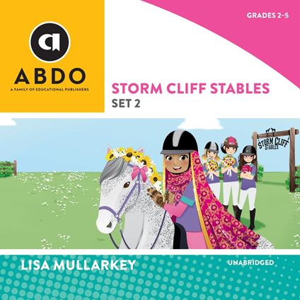 Storm Cliff Stables, Set 2