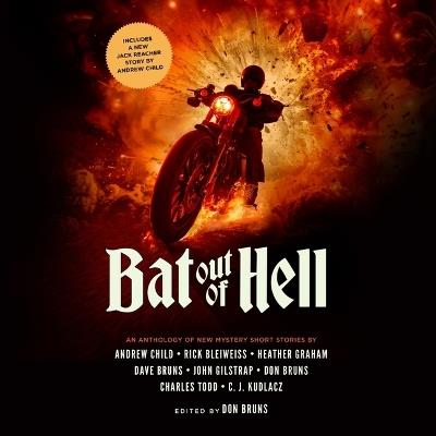 Bat Out of Hell: An Anthology of New Mystery Short Stories - Don Bruns - cover