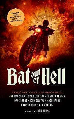 Bat Out of Hell: An Anthology of New Mystery Short Stories - Don Bruns - cover