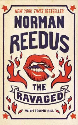 The Ravaged - Norman Reedus - cover