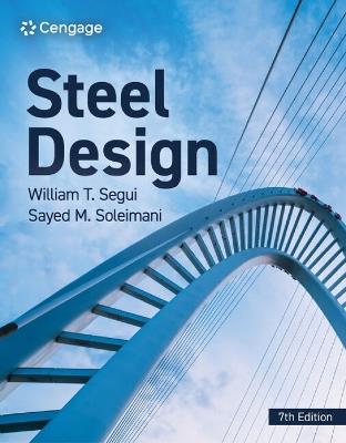 Steel Design - William Segui,Sayed Soleimani - cover
