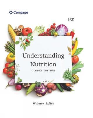 Understanding Nutrition, International Edition - Ellie Whitney,Sharon Rolfes - cover