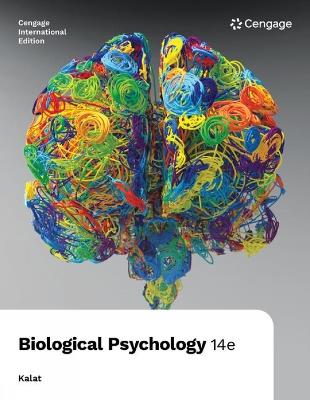 Biological Psychology, International Edition - James Kalat - cover