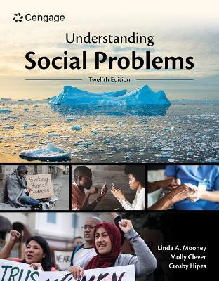 Understanding Social Problems - Linda Mooney,Molly Clever,Crosby Hipes - cover