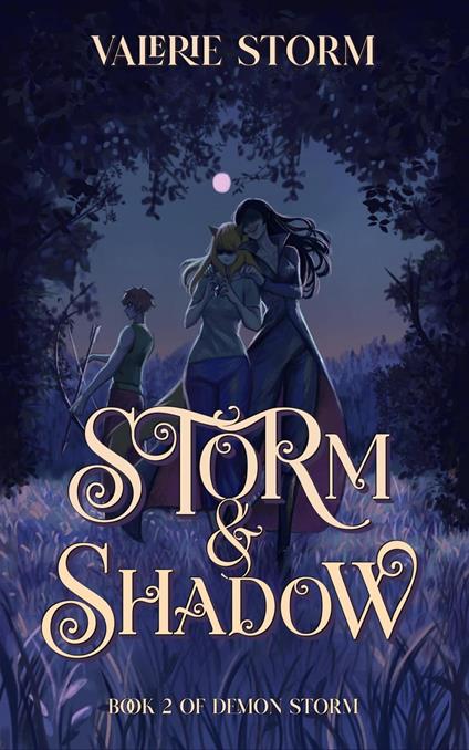 Storm and Shadow