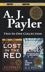 Lost In the Red and World of Heroes (Two-in-one Collection)