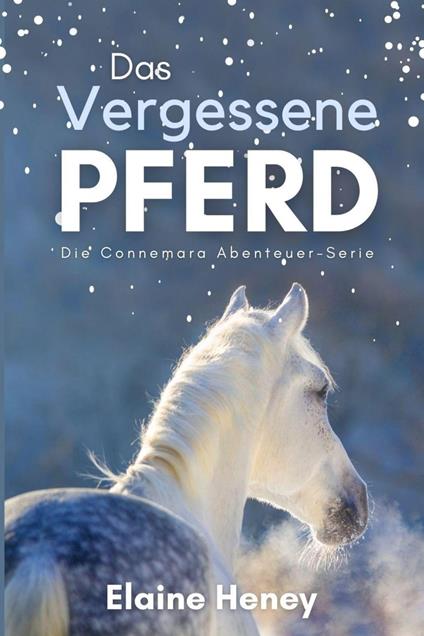Das vergessene Pferd: Die Connemara Abenteuer-Serie - Elaine Heney - ebook