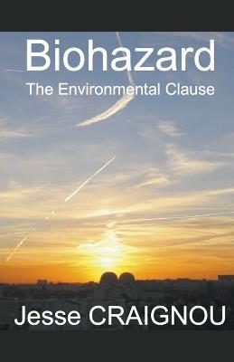 Biohazard - Jesse Craignou - cover