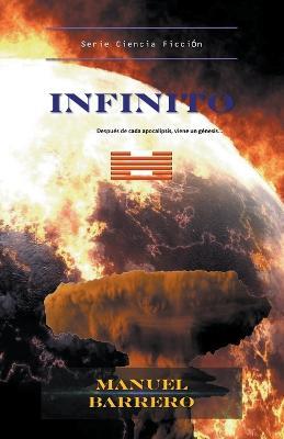 Infinito - Manuel Barrero - cover