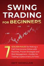 Swing Trading for Beginners: Stock Trading Guide Book