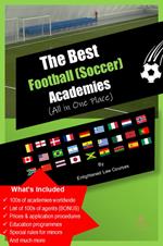 The Best Football Academies (All In One Place)