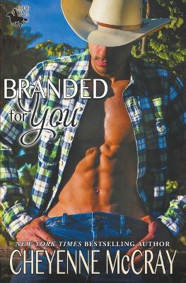 Branded for You - Cheyenne McCray - cover