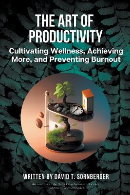 The Art of Productivity: Cultivating Wellness, Achieving More, and Preventing Burnout - David Sornberger - cover