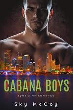 Cabana Boys Book 2