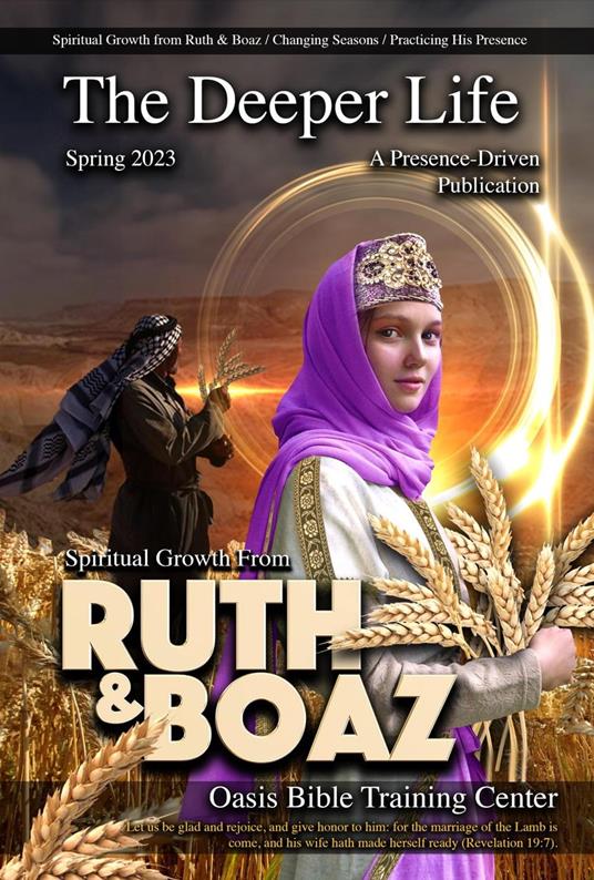 The Deeper Life Magazine Spring 2023. Volume 3