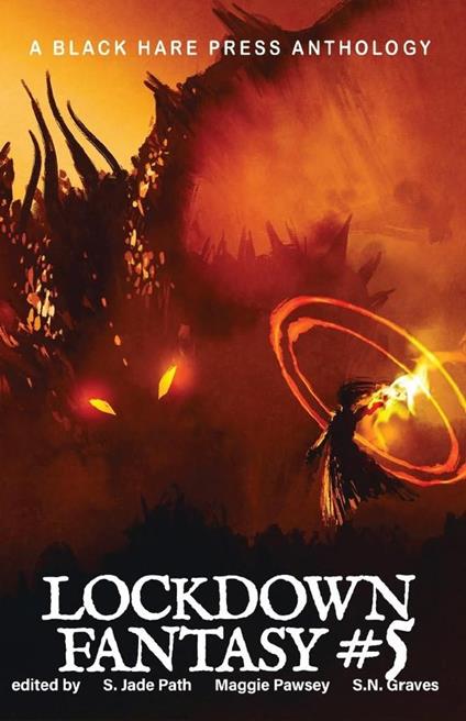 Lockdown Fantasy #5 - Various Authors - ebook