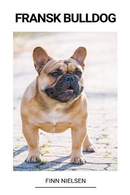 Fransk bulldog - Finn Nielsen - cover