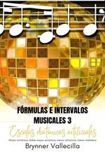 Fórmulas e intervalos musicales 3