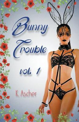 Bunny Trouble - K Ascher - cover
