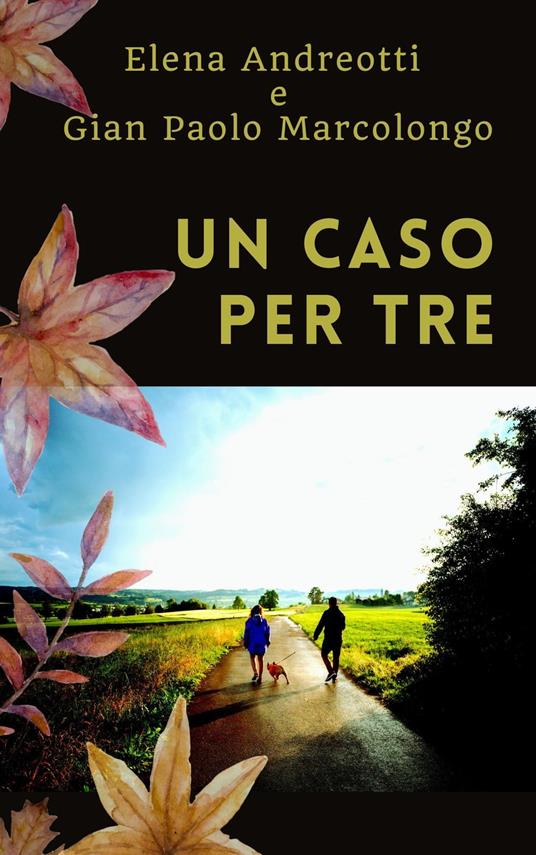 Un caso per tre - Elena Andreotti,Gian Paolo Marcolongo - ebook