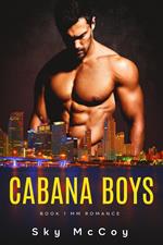 Cabana Boys Book 1