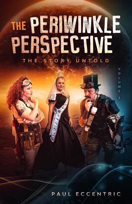 The Periwinkle Perspective - The Story Untold