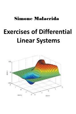 Exercises of Differential Linear Systems - Simone Malacrida - cover