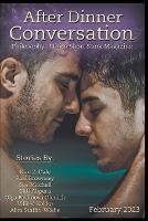 After Dinner Conversation Magazine - Kim Z Dale,Paul Brownsey,Sue Mitchell - cover