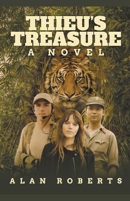 Thieu's Treasure - Alan Roberts - cover
