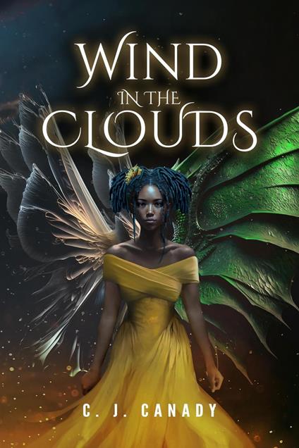 Wind in the Clouds - C.J. Canady - ebook