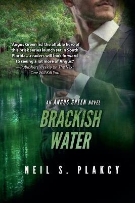 Brackish Water - Neil S Plakcy - cover