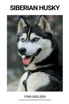 Siberian Husky - Finn Nielsen - cover