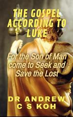 The Gospel According to Luke