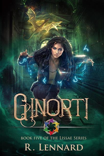 Ginorti - R Lennard - ebook