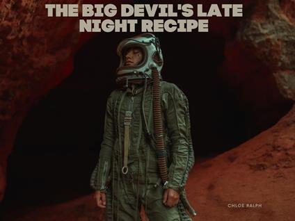 The Big Devil's Late Night Recipe - Chloe Ralph - ebook